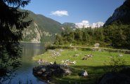 © Kraft | Baden im Salzkammergut: Vorderer Gosausee