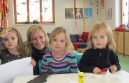 Maßgeschneiderte Betreuung - Skiurlaub mit Kindern in der Wintersportregion Dachstein West – Spatzennest in Rußbach am Pass Gschütt