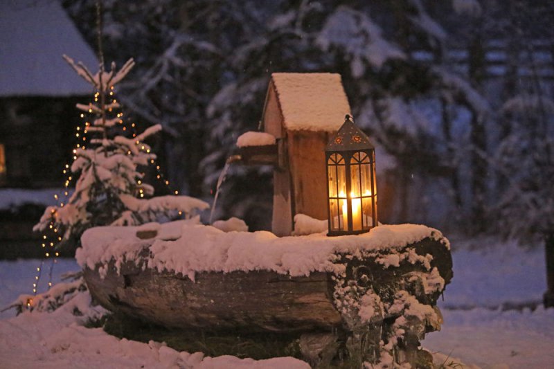 Winter time » your holiday in bad goisern / austria