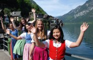Dirndl To Go – Dirndl-Verleih in Hallstatt im Salzkammergut | &copy; Kraft