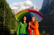 &copy; Kraft | Regenwetterprogramm im Salzkammergut