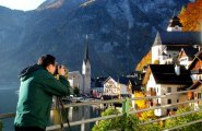 &copy; Kraft | Fotopoint Hauptansicht Hallstatt - fotografieren - Foto