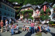 &copy; Kraft | Hallstätter Marktplatz