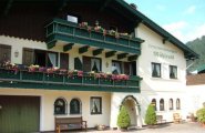 ferienwohnung muehlradl gosau sommer