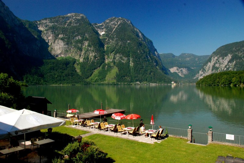 Haus am See / Hotel on Lake Hallstatt, Obertraun » Hotels