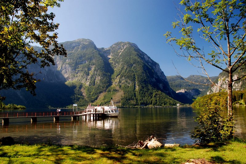 Haus am See / Hotel on Lake Hallstatt, Obertraun » Hotels