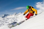 © OÖ.Tourismus/Hinsl | Freesports Arena Krippenstein: Bist du bereit? Für 30 Kilometer feinsten Tiefschnee? Für die längste Abfahrt Österreichs?