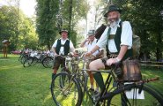 Goiserer Gamsjagatage – Die große traditionelle Sommerveranstaltung  © Gamsjagatage