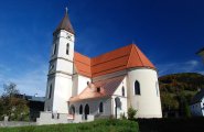 kath. Kirche Bad Goisern - © Kraft