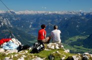 © Kraft | Obertrauner Wanderherbst | Hiking in Autumn Program in Obertraun on Lake Hallstatt