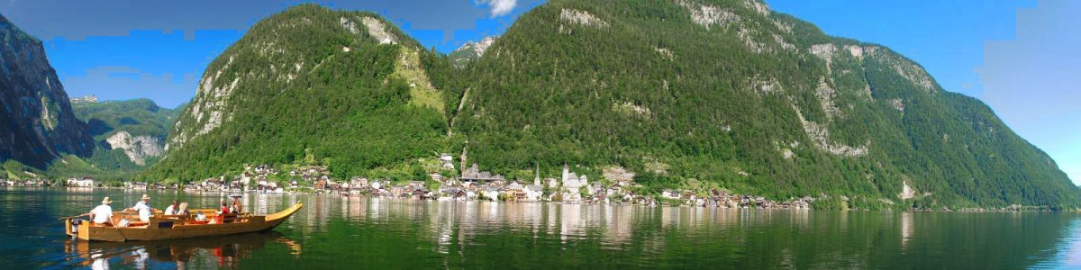 Webcams in der UNESCO Welterberegion Hallstatt Dachstein Salzkammergut - &copy; Kraft