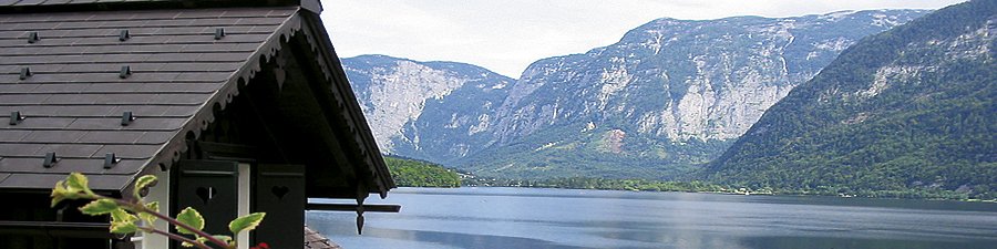 Appartement Fallnhauser in Hallstatt - Erholung zu jeder Jahreszeit