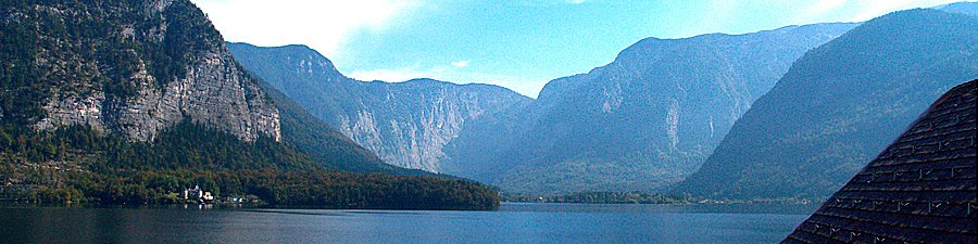 Appartement Fallnhauser in Hallstatt - atemberaubende Ausblicke zu jeder Jahreszeit