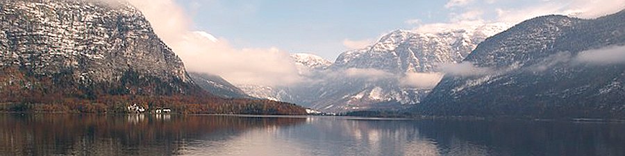 Appartement Fallnhauser in Hallstatt - atemberaubende Ausblicke zu jeder Jahreszeit