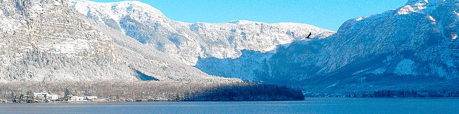 Appartement Fallnhauser in Hallstatt - atemberaubende Ausblicke zu jeder Jahreszeit