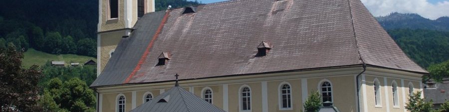 Evangelische Kirche Bad Goisern - &copy; Torsten Kraft