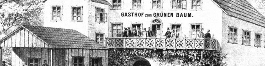 Gasthof Grüner Baum