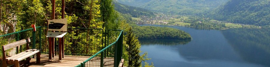 Glücksplatz Soleweg Hallstatt