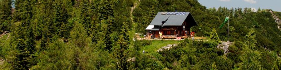 Goisererhütte in Bad Goisern am Hallstättersee - &copy; Kraft