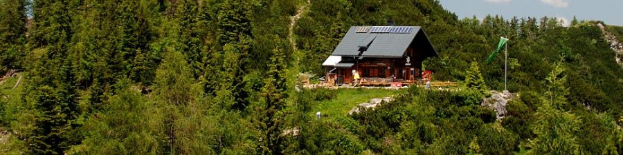Goiserer Hütte - &copy;  Kraft