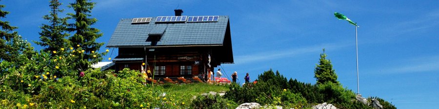 Goiserer Hütte
