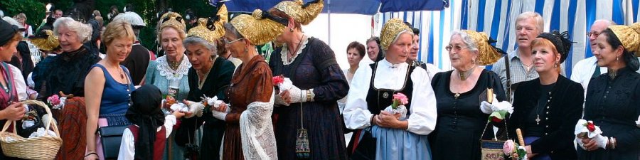 Welterberegion Hallstatt /Dachstein Salzkammergut: Goldhauben