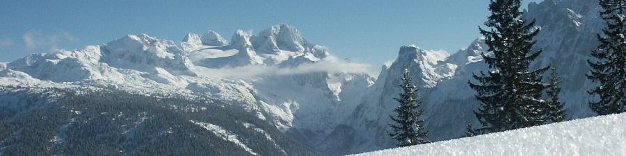 Dachsteinmassiv - &copy; Schöpf