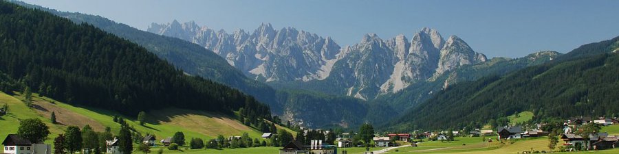 Gosau Gosaukamm