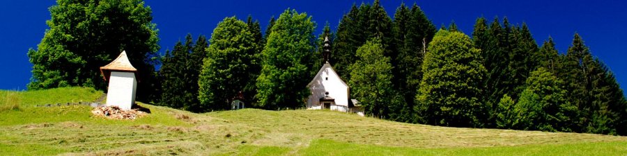 Kalvarienberg in Gosau - &copy; Kraft