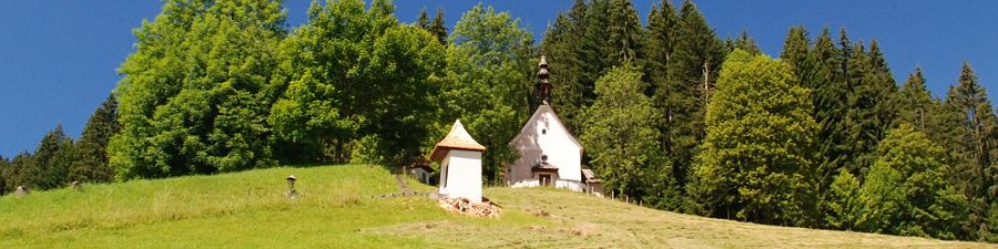 Gosau Kalvarienberg