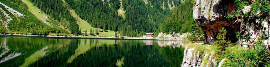 Lake Gosau - &copy; Kraft