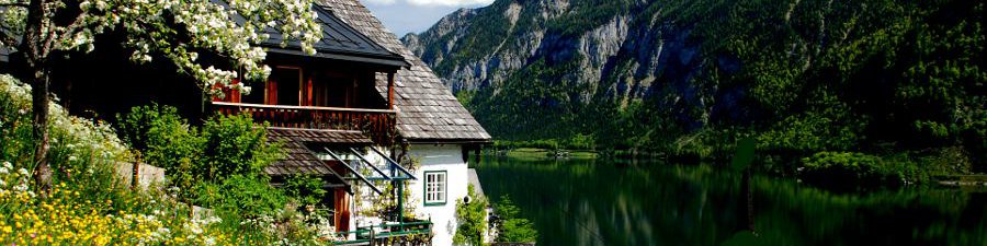 Frühling in Hallstatt - &copy; Kraft