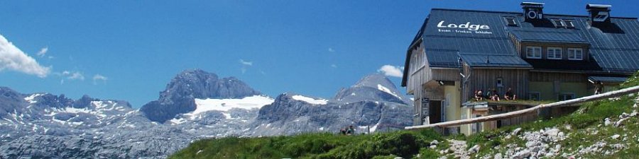 Herbstzeit ist Wanderzeit! Wandern Sie mit! Obertrauner Wanderherbst - &copy; Kraft