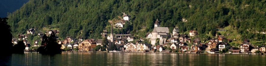 Hallstatt: Für Alexander von Humboldt 