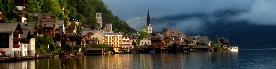 Hallstatt - &copy; Kraft