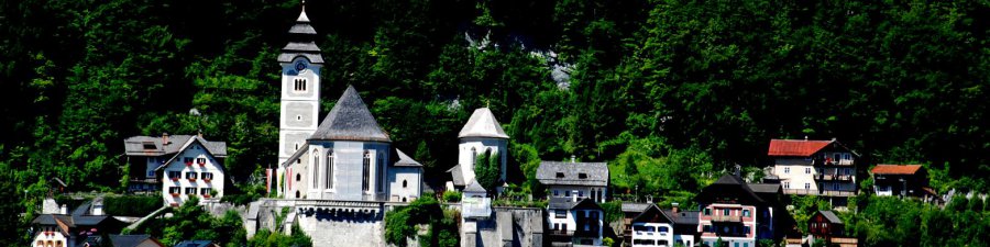 Katholische Kirche Hallstatt