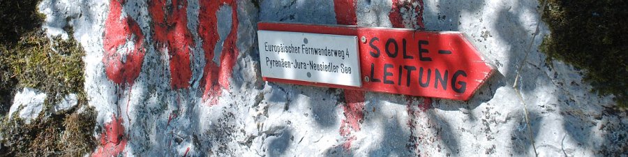 Hiking in Hallstatt: Brine Pipeline Trail 