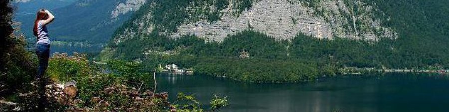 Hirschaualm Hallstättersee