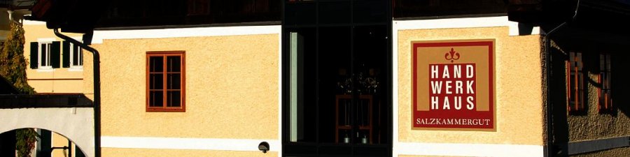 Bad Goisern handwerksführung