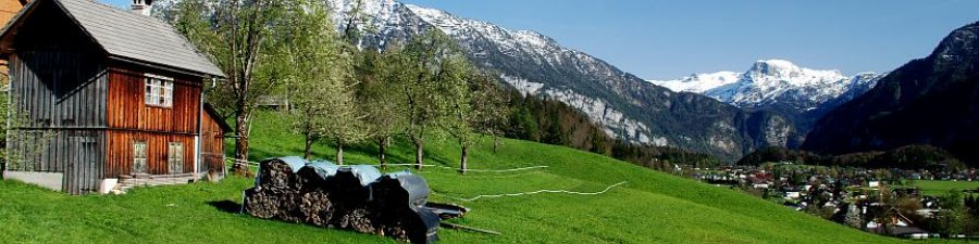 Frühling in Bad Goisern am Hallstättersee - &copy; Kraft