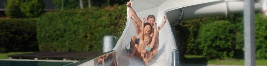 Baden im Salzkammergut: Parkbad in Bad Goisern