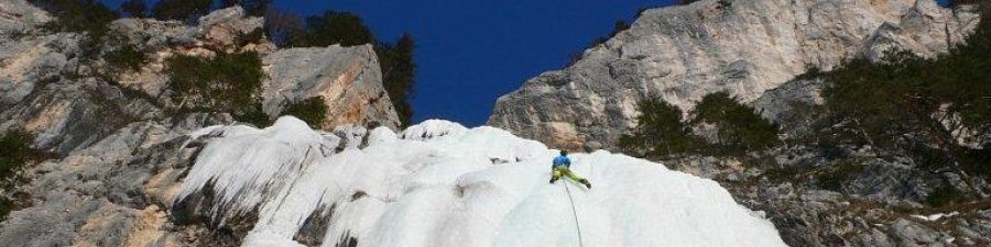 Eisklettern im Salzkammergut © Kukla | - © Kukla 