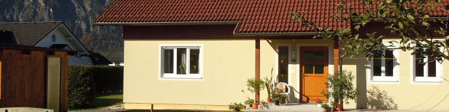Ferienwohnung Bergblick in Bad Goisern am Hallstättersee