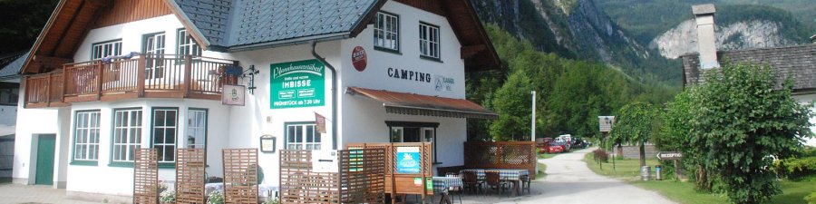 Camping Klausner-Höll - Hallstatt 