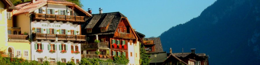Haus Cian - Hallstatt 