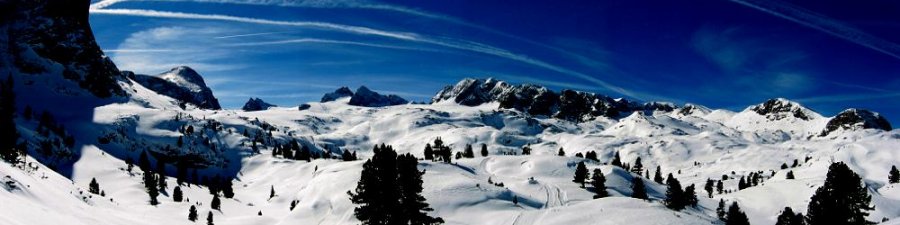 Dachsteinmassiv - &copy; M. Schöpf