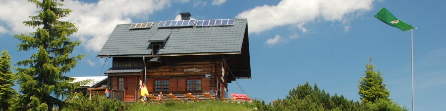 Goiserer Hütte - &copy; Kraft