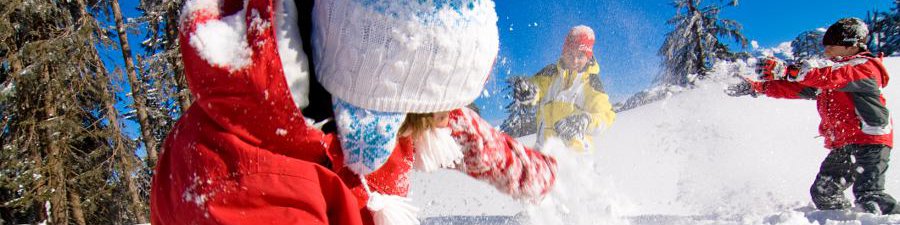 Winterurlaub in den Bergen - © Erber