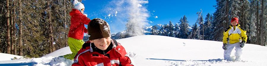 Winterurlaub in Bad Goisern macht einfach Spaß! - © Erber