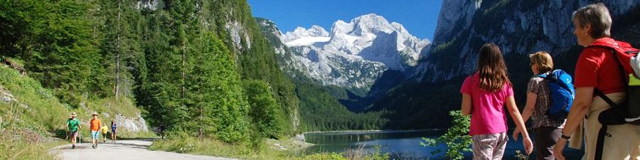 Lake Gosau - &copy; Kraft